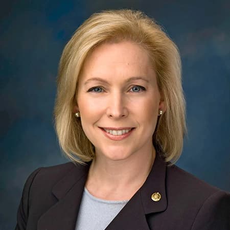 Image of Kirsten Gillibrand
